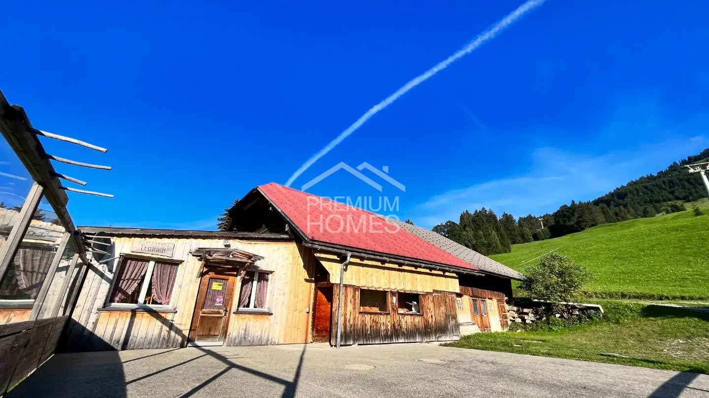 Restaurant à vendre - 3776 Oeschseite - Photo 2