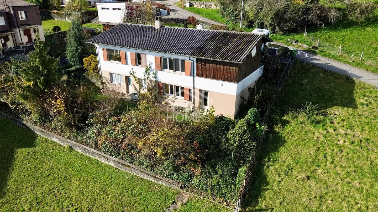 Einfamilienhaus kaufen - 2543 Lengnau BE