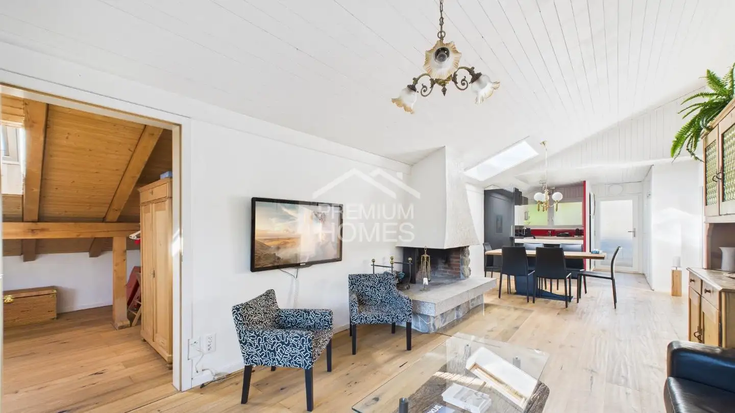 Apartment for sale - 3792 Saanen