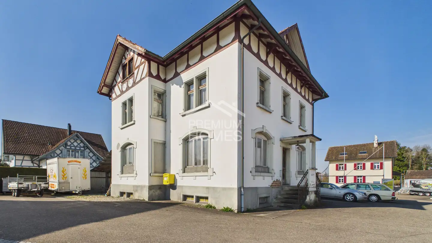 Immeuble résidentiel à vendre - 9220 Bischofszell