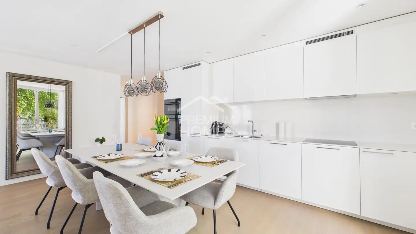 Wohnung mieten - Wehntalerstrasse 571, 8046 Zürich - Foto 2