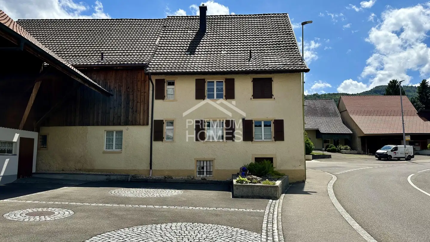 Maison individuelle à vendre - 4114 Hofstetten SO