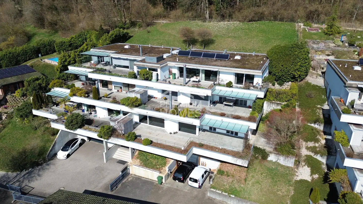 Penthouse for sale - 2540 Grenchen