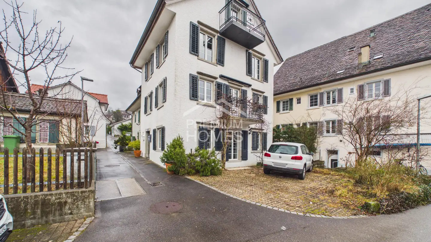 Einfamilienhaus kaufen - 8702 Zollikon