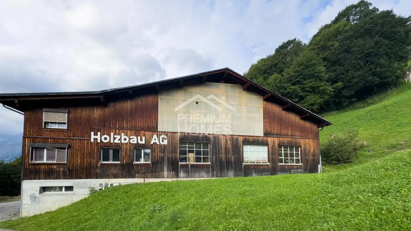 Gewerbe kaufen - 8784 Braunwald