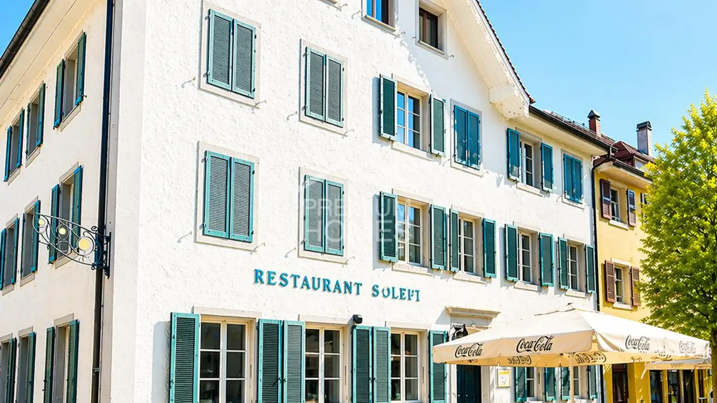 Mehrfamilienhaus kaufen - 2740 Moutier - Foto 2