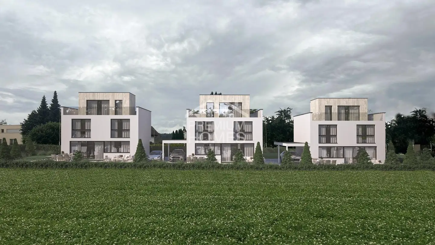 Casa singola in vendita - 4914 Roggwil BE