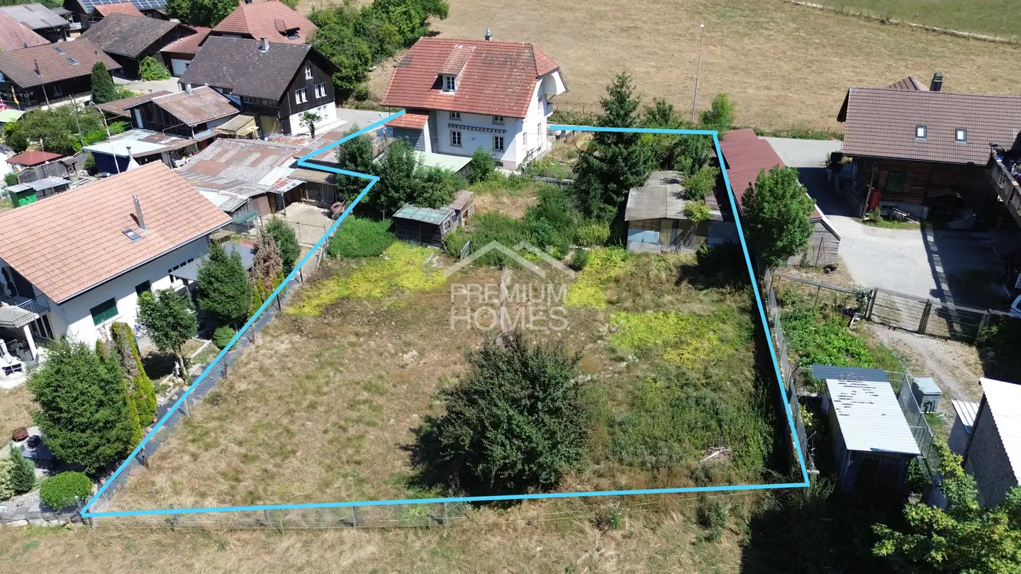 Terreno edificabile in vendita - 3425 Willadingen