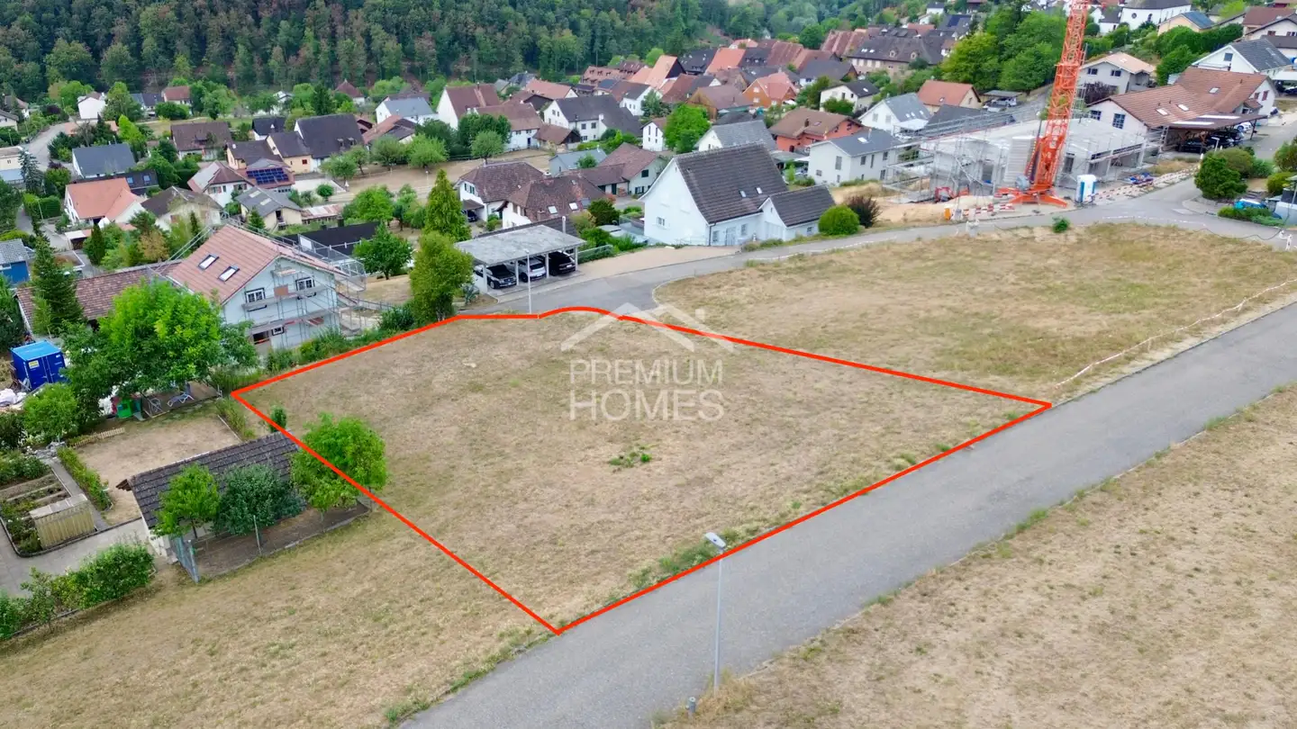 Terreno edificabile in vendita - 4254 Liesberg Dorf - Foto 3