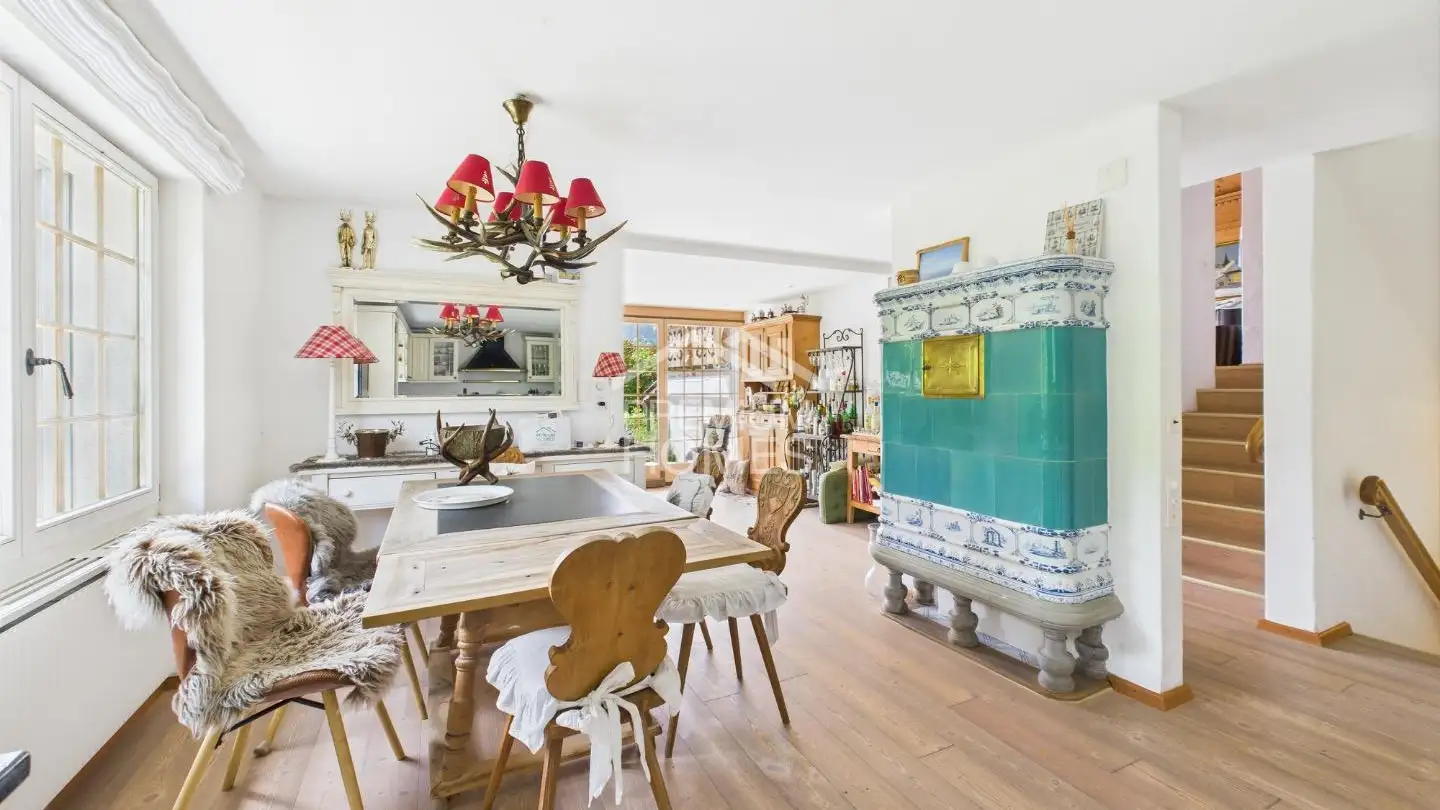 Chalet in vendita - 3780 Gstaad - Foto 4