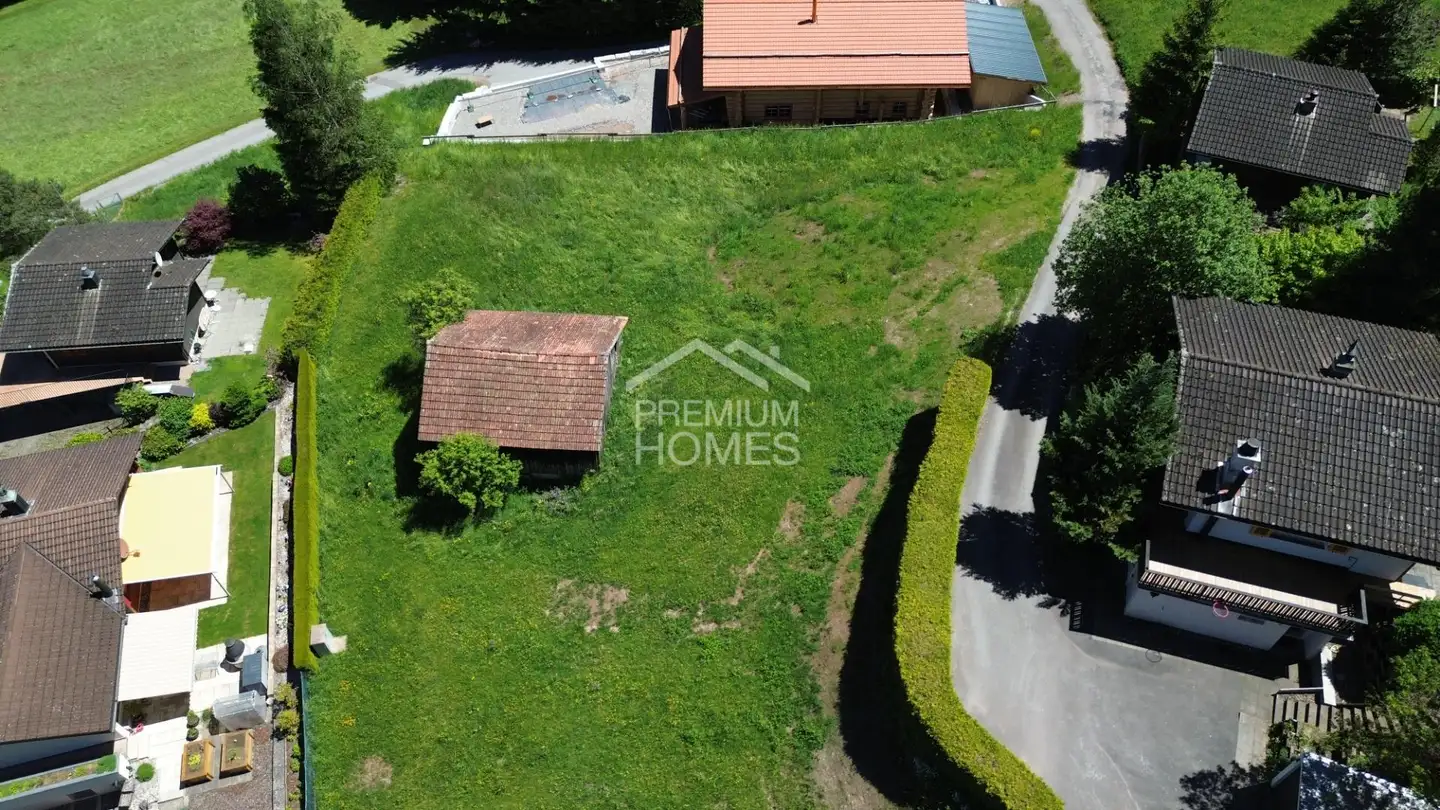 Constructible plot for sale - 8883 Quarten - Photo 3