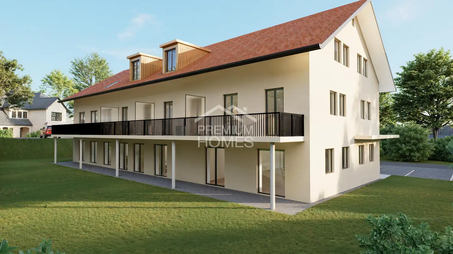 Appartamento in affitto - 4536 Attiswil