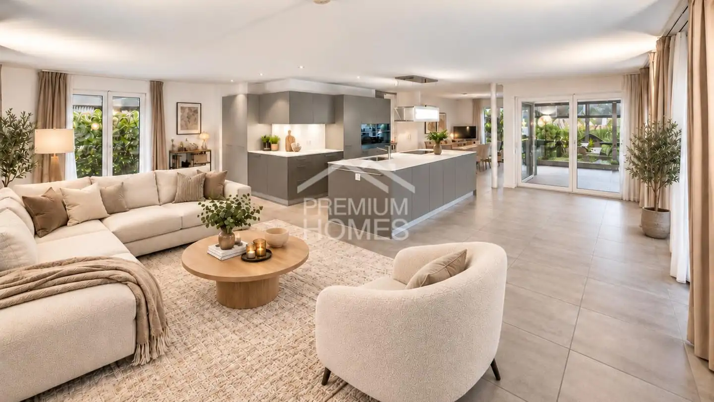 Maison individuelle à vendre - 3613 Steffisburg - Photo 4