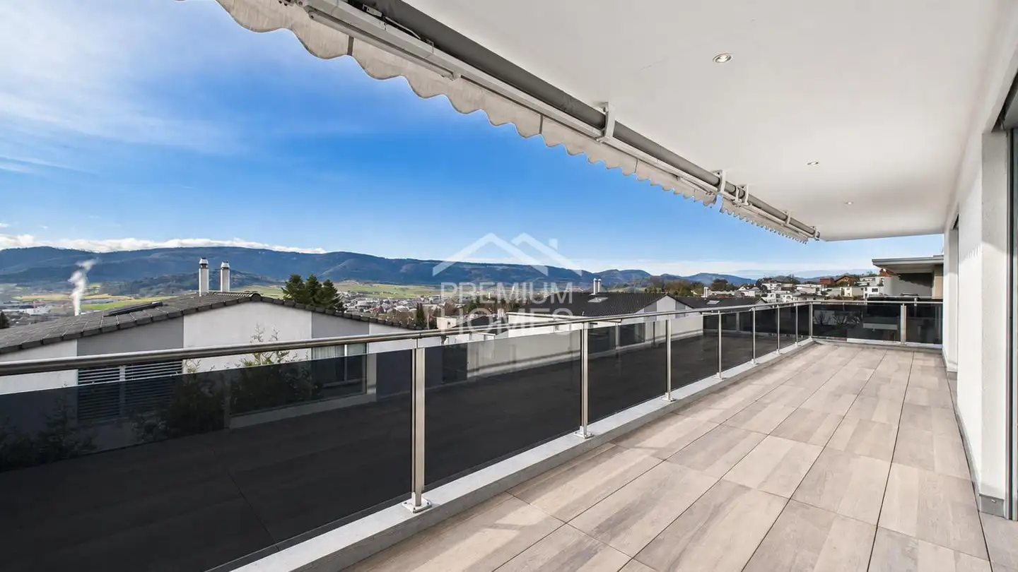 Penthouse for sale - 2800 Delémont