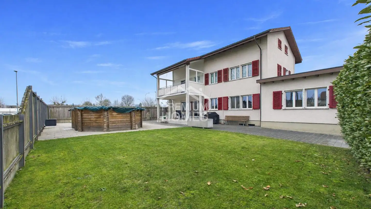 Mehrfamilienhaus kaufen - 3360 Herzogenbuchsee