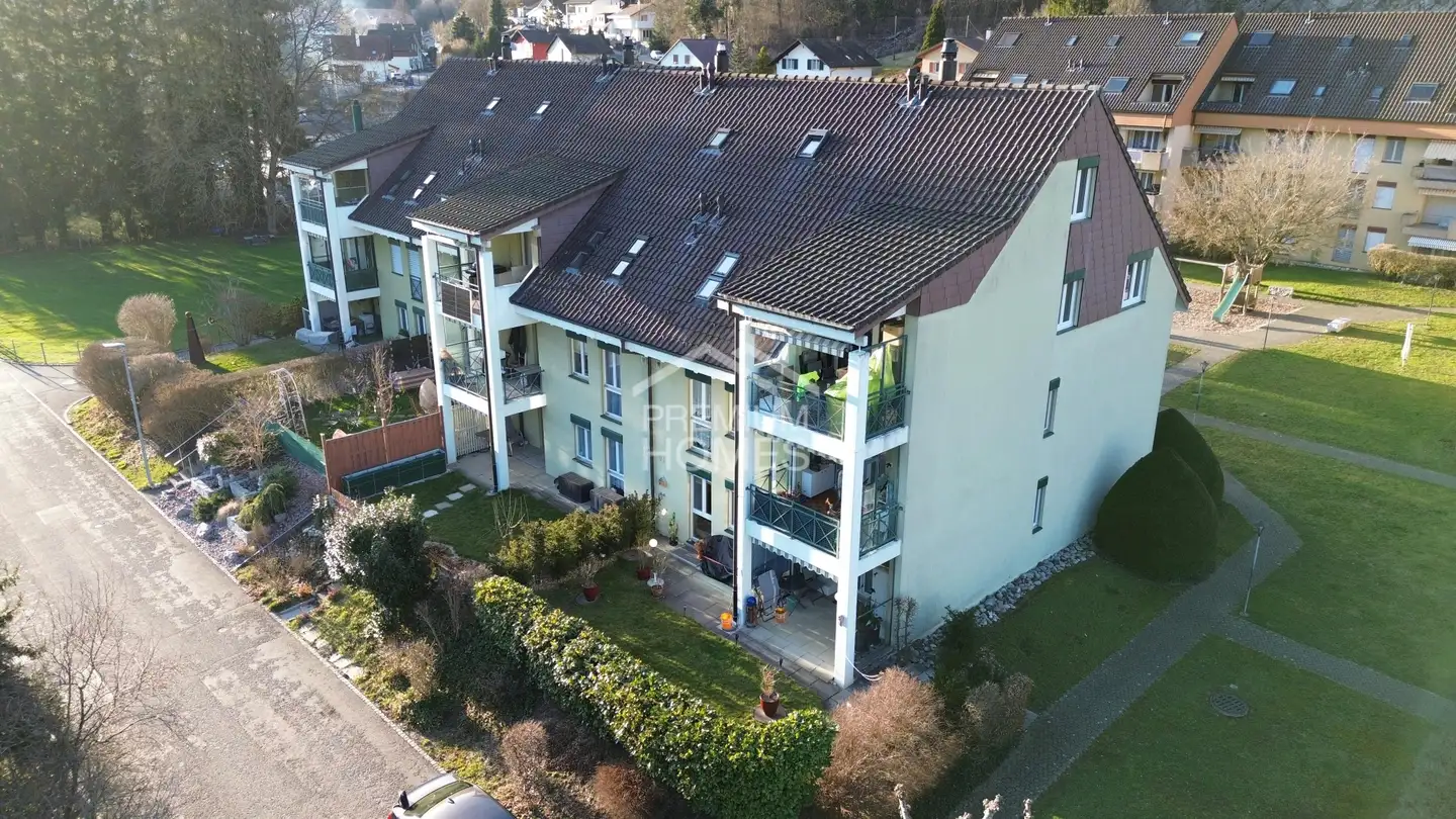 Wohnung kaufen - 4710 Balsthal