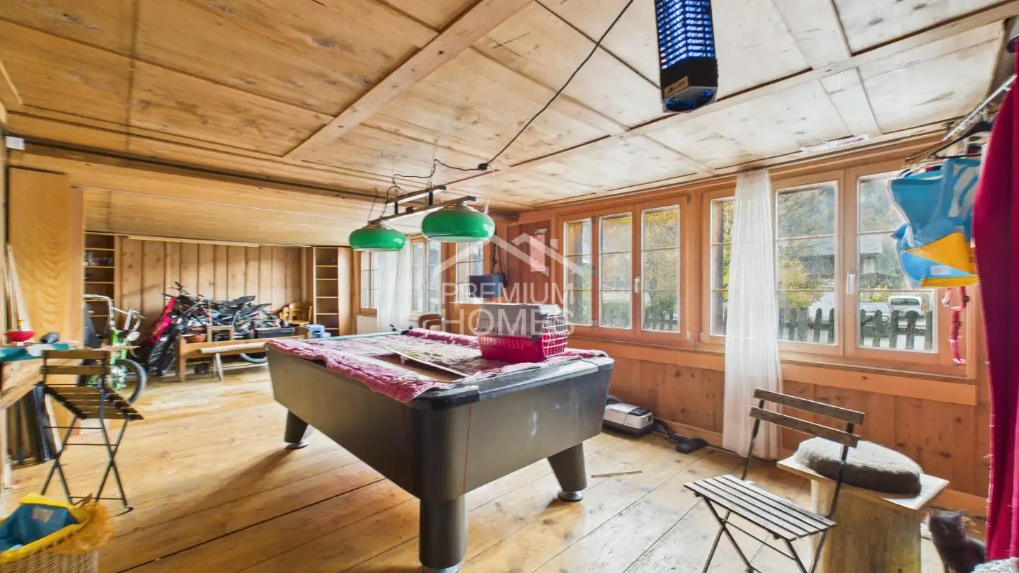 Chalet à vendre - 3766 Boltigen - Photo 2