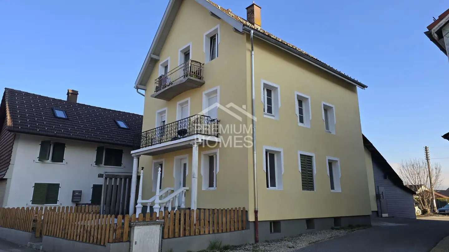 Edificio residenziale in vendita - 4704 Niederbipp