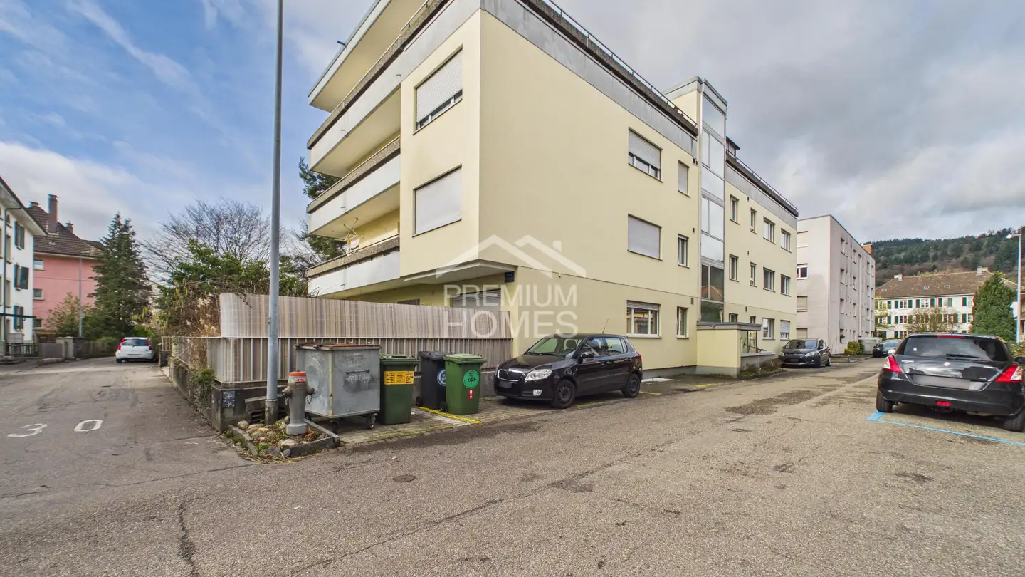 Appartement à vendre - 2502 Biel/Bienne
