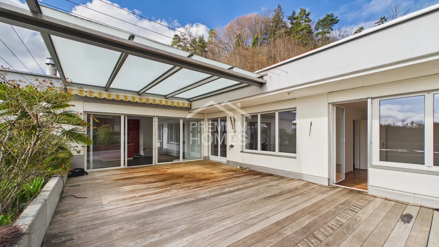 Penthouse for sale - 8143 Stallikon