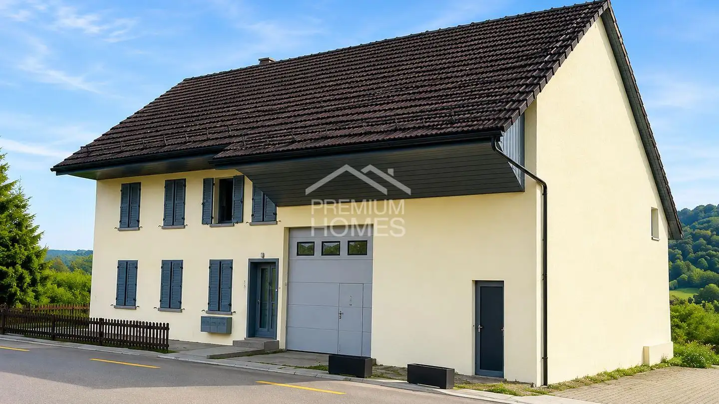 Edificio residenziale in vendita - 5113 Holderbank AG