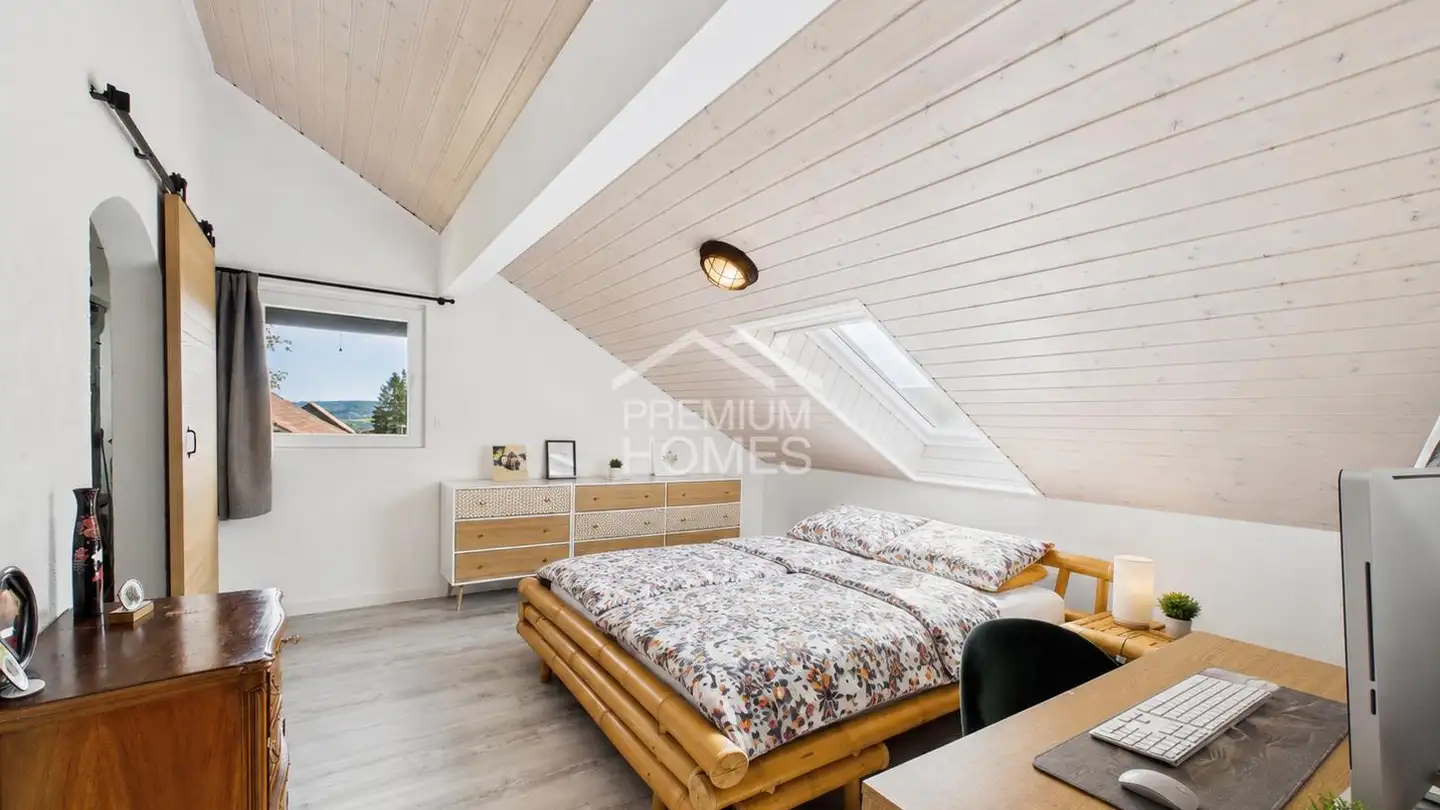 Appartement à vendre - 1680 Romont FR - Photo 4