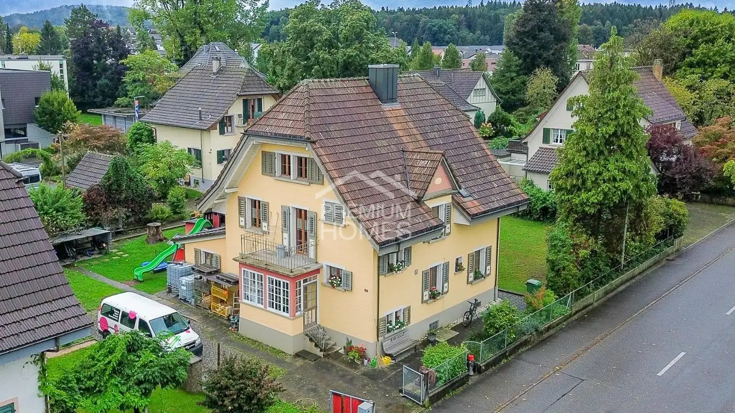 Maison individuelle à vendre - 5102 Rupperswil - Photo 2