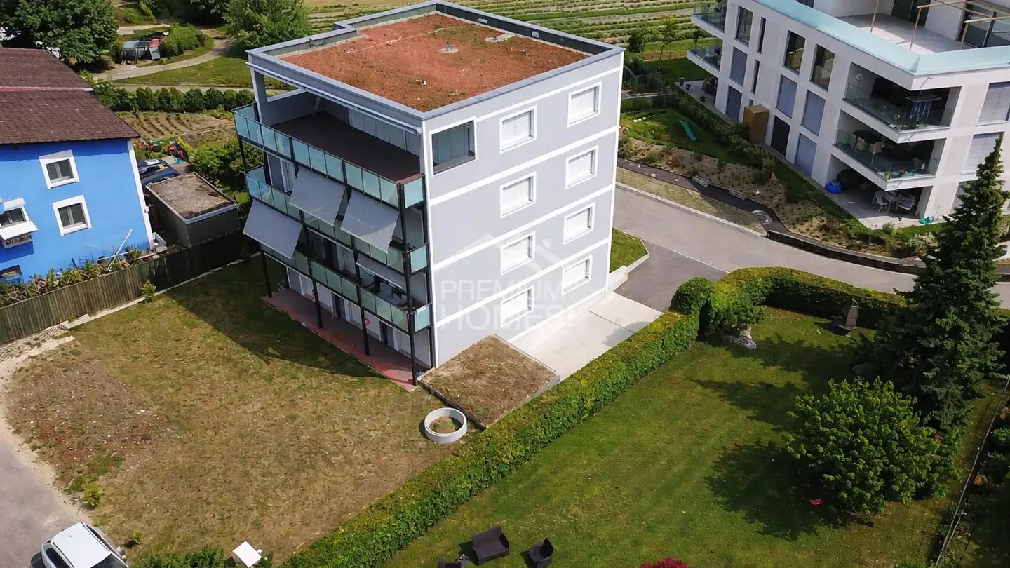 Immeuble résidentiel à louer - 2557 Studen BE