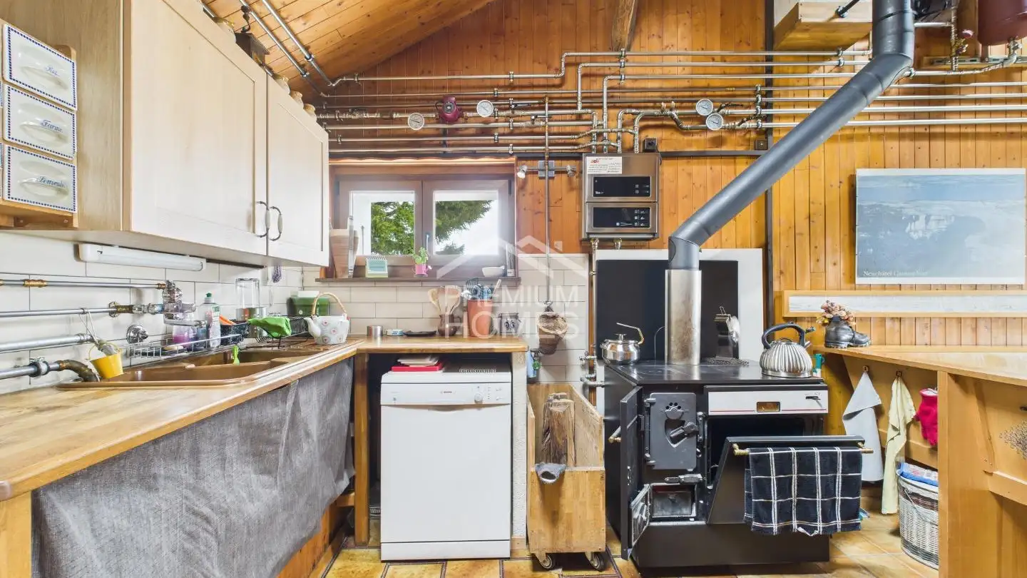 Maison individuelle à vendre - 2027 Montalchez - Photo 3