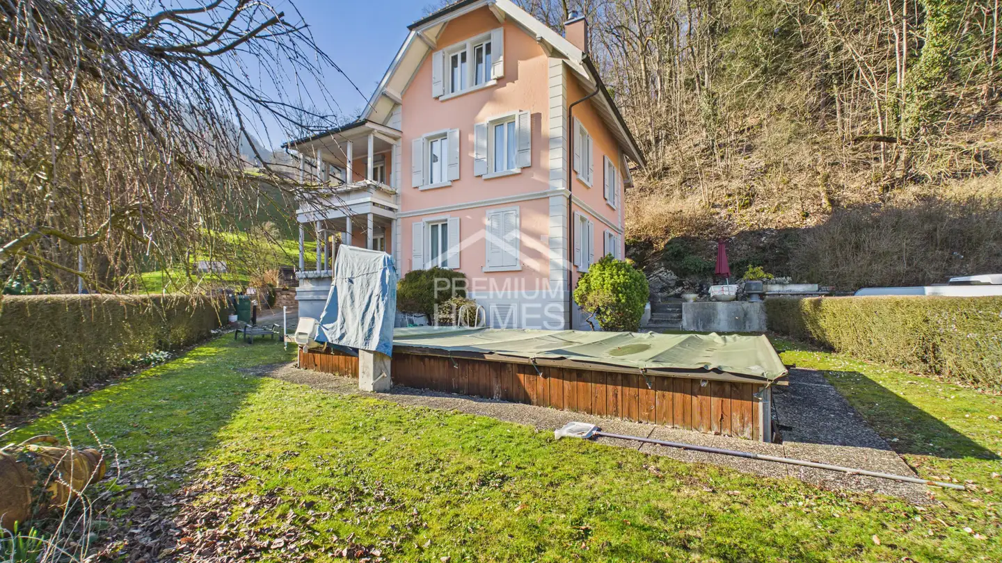 Residential building for sale - 4702 Oensingen