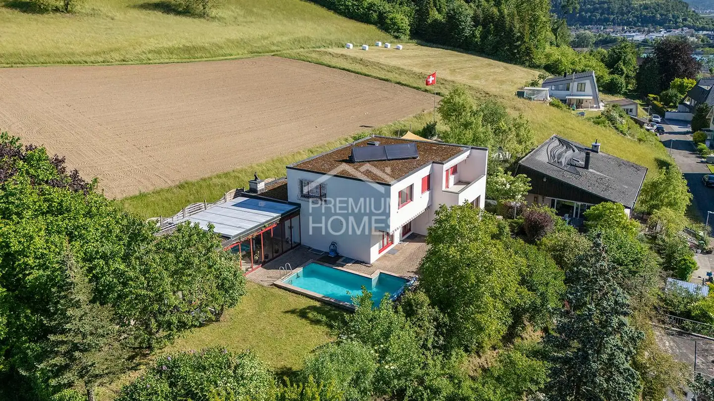 Maison individuelle à vendre - 5316 Leuggern - Photo 2