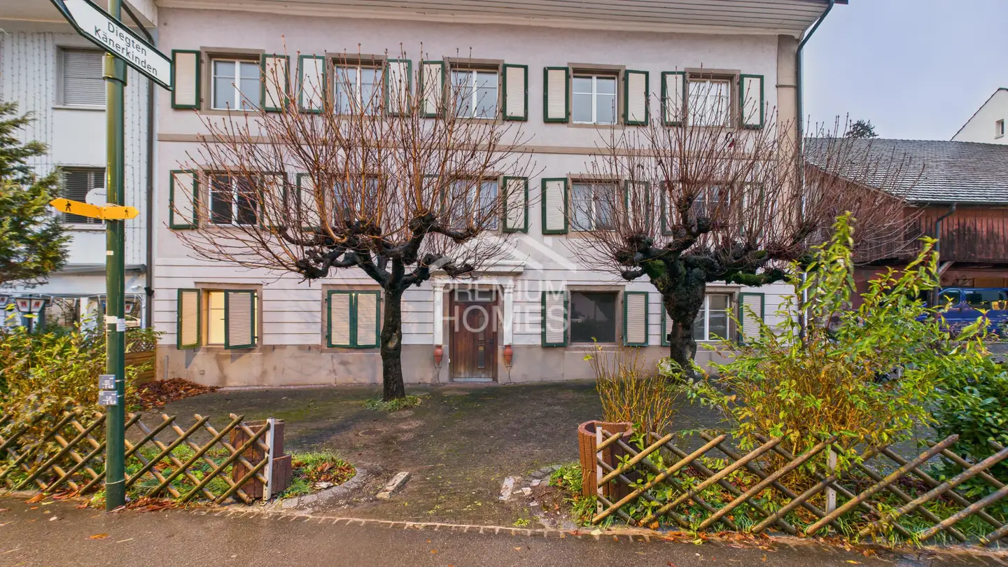 Mehrfamilienhaus kaufen - 4446 Buckten - Foto 2