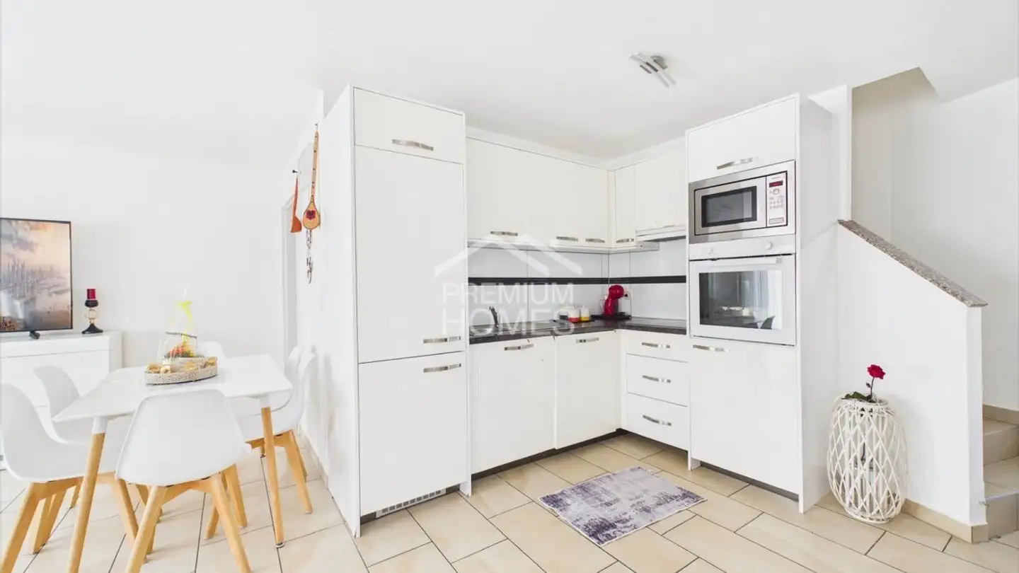 Semi-detached house for sale - 1566 St-Aubin FR