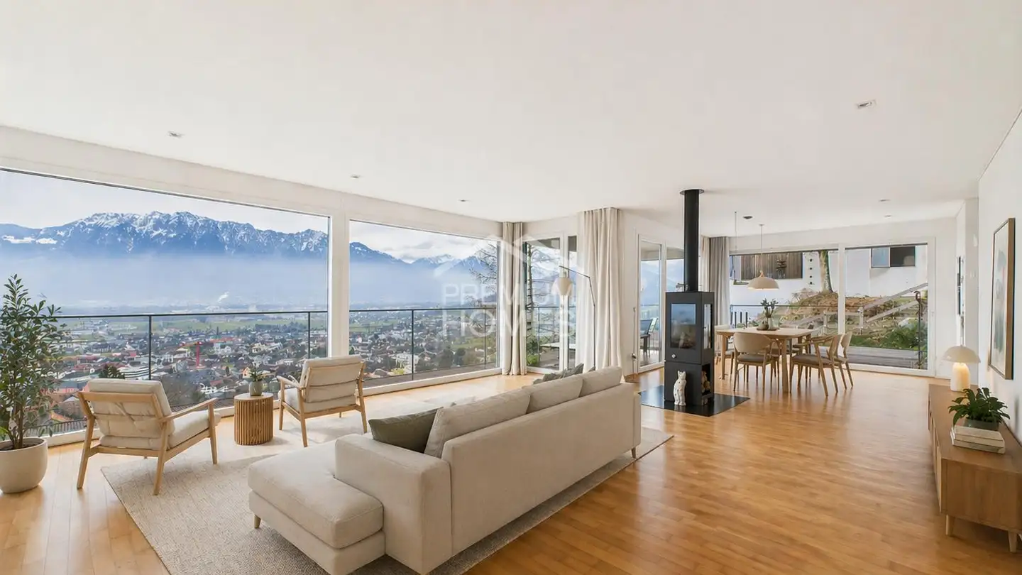 Maison individuelle à vendre - 9472 Grabs - Photo 3