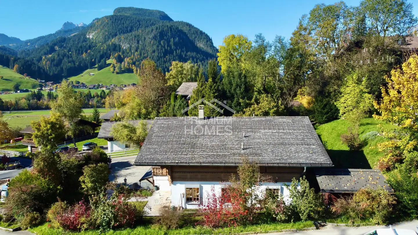 Chalet kaufen - 3792 Saanen