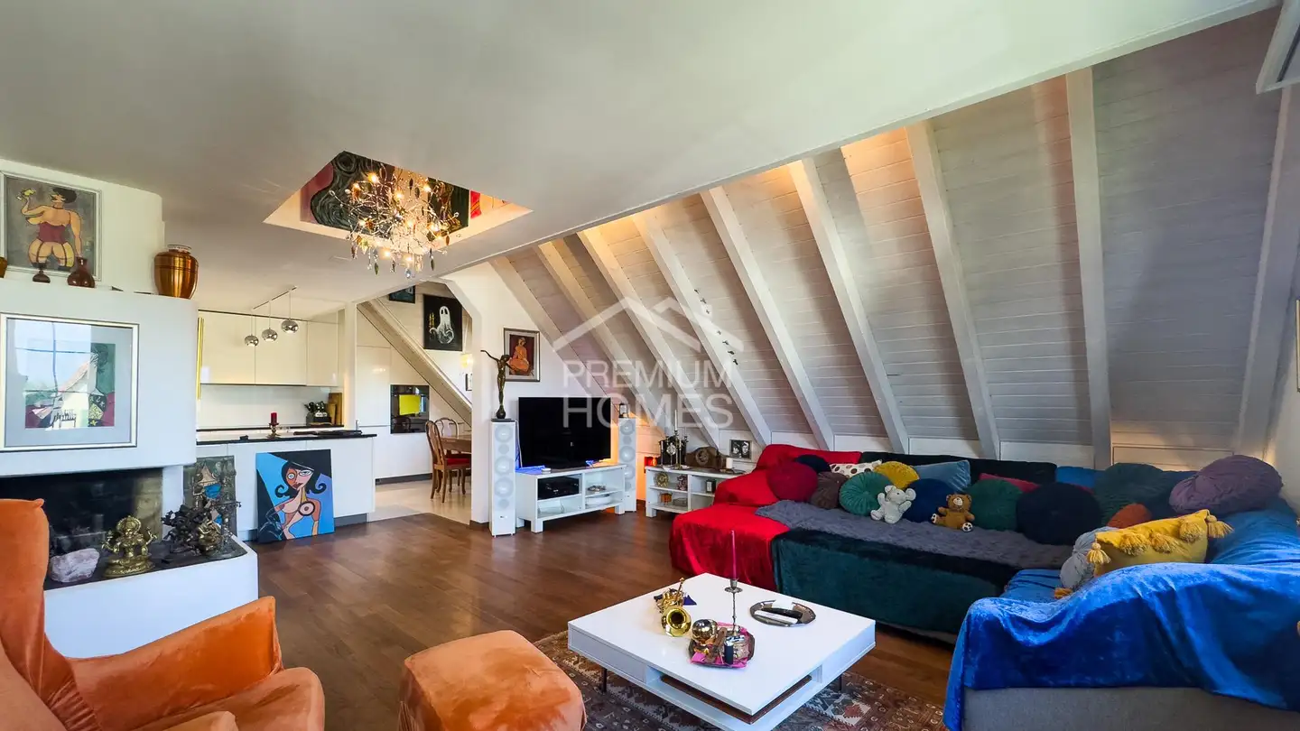 Duplex for sale - 8154 Oberglatt ZH - Photo 2