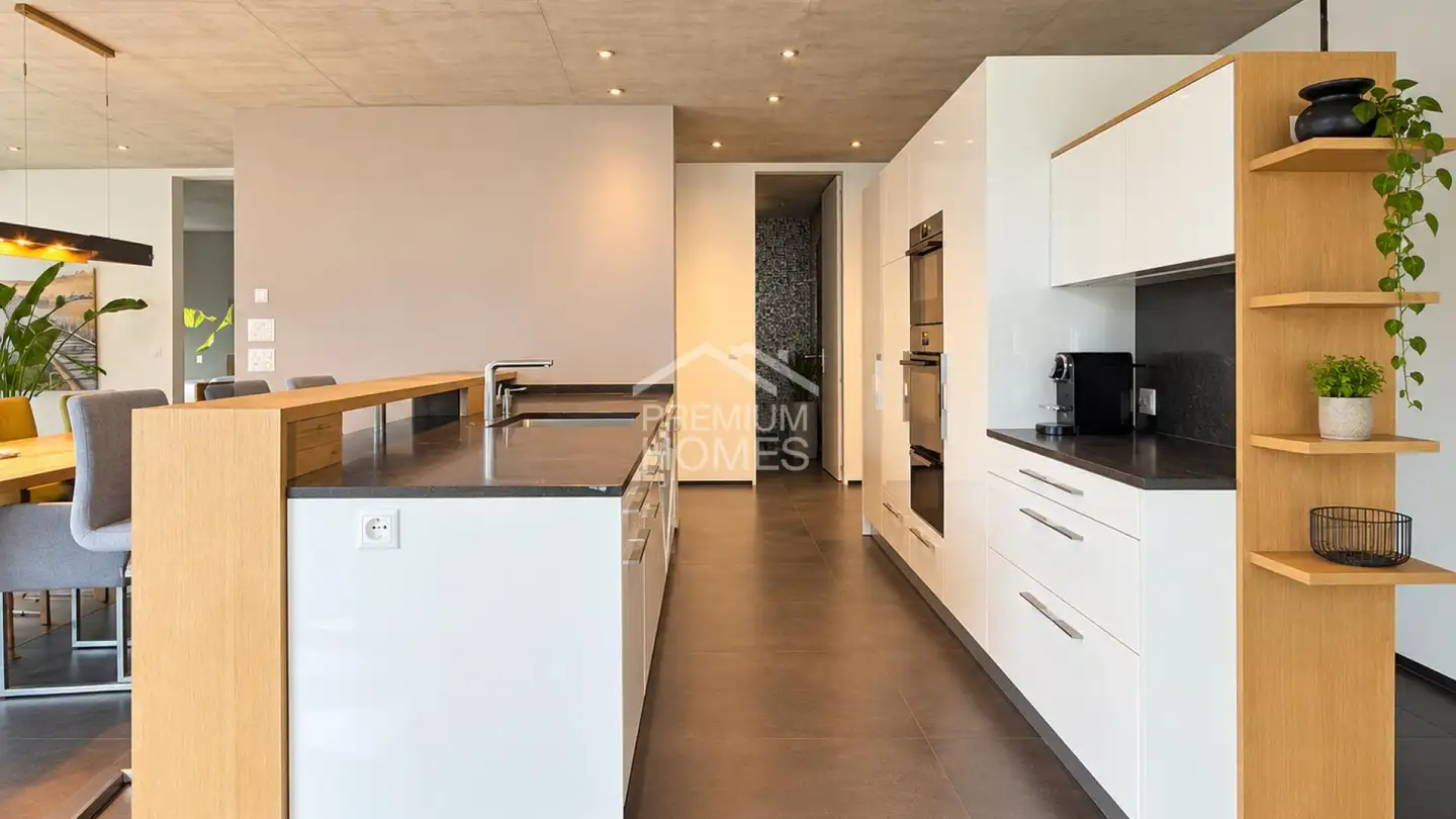 Appartement en terrasse à vendre - 9470 Buchs SG - Photo 4