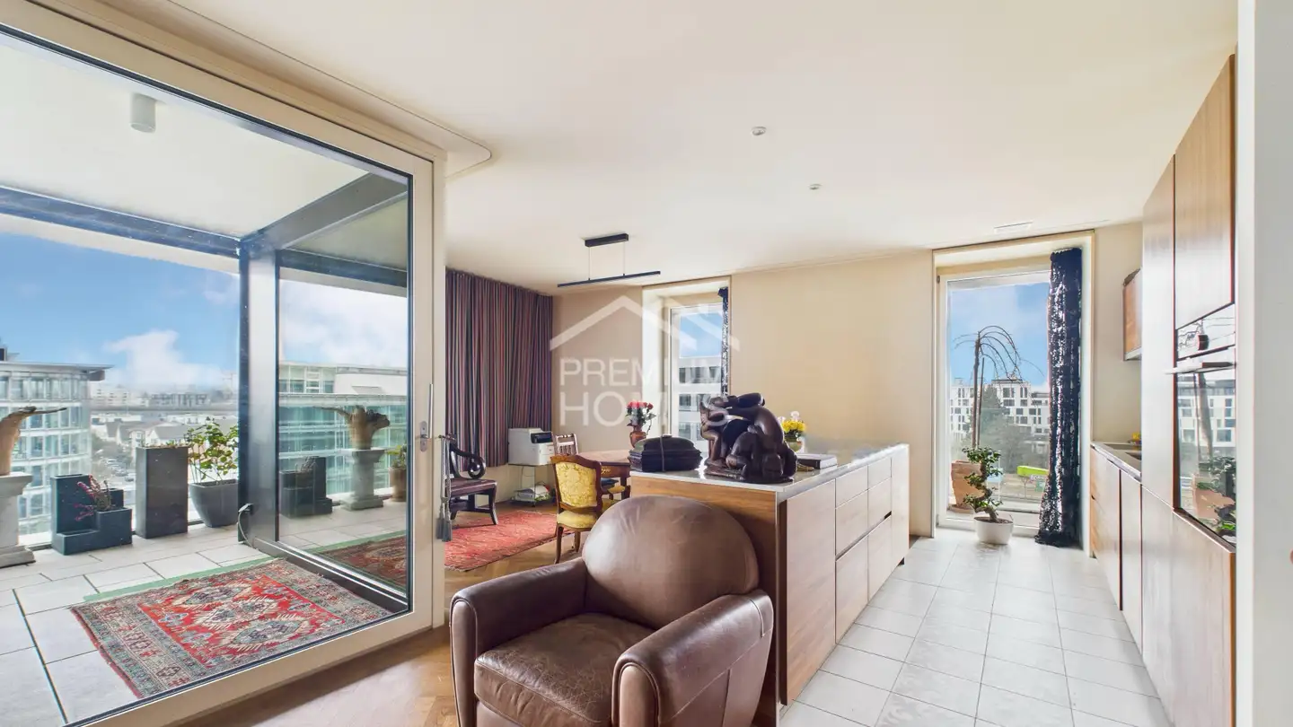 Appartement à vendre - 8052 Zürich