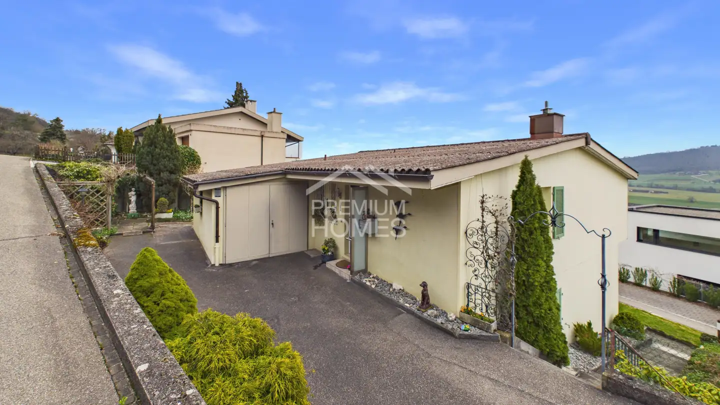 Single house for sale - 4612 Wangen b. Olten - Photo 2