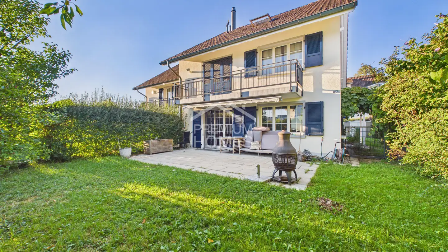 Semi-detached house for sale - 8580 Amriswil