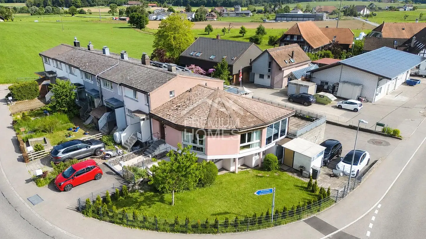 Maison en terrasse à vendre - 3042 Ortschwaben