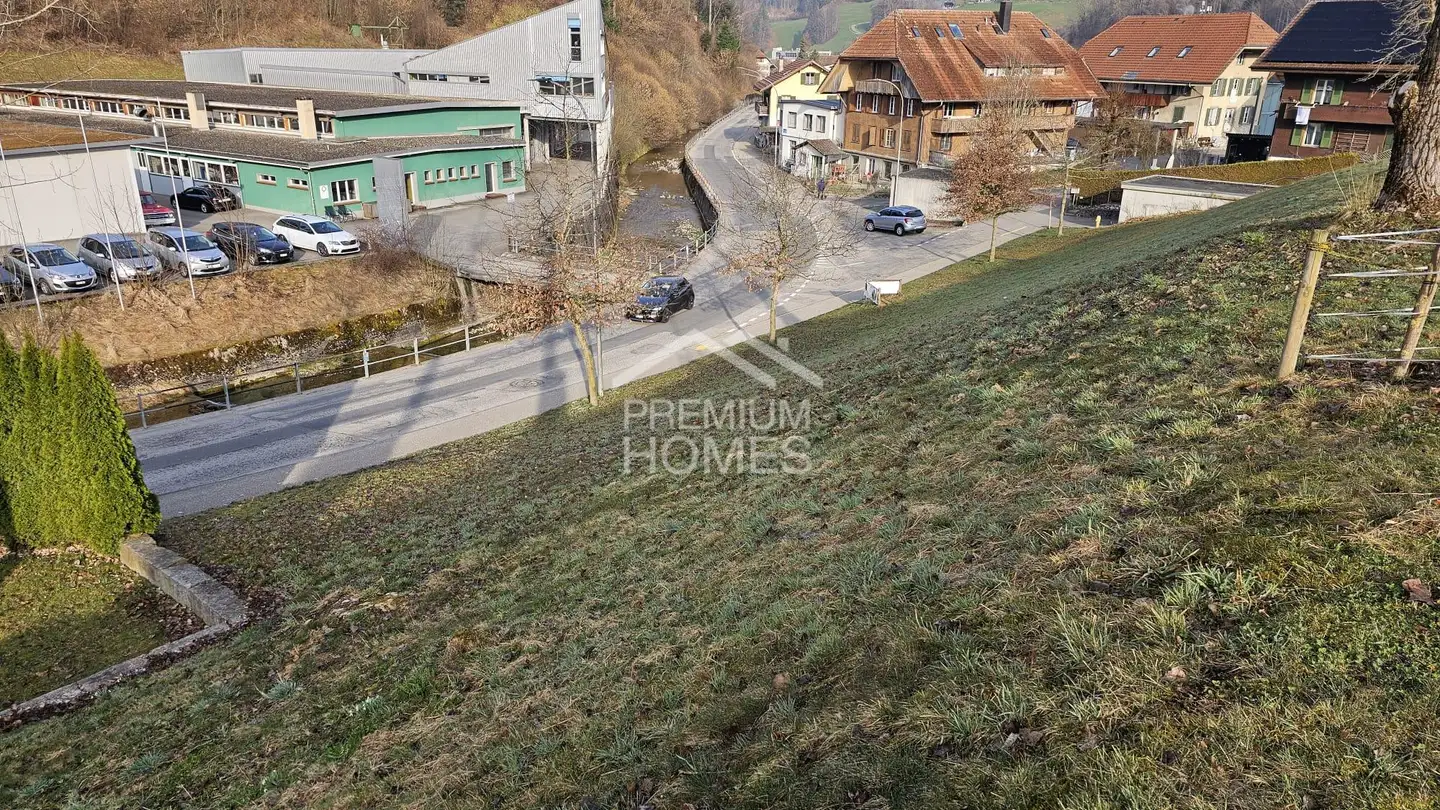 Constructible plot for sale - 3457 Wasen im Emmental - Photo 4