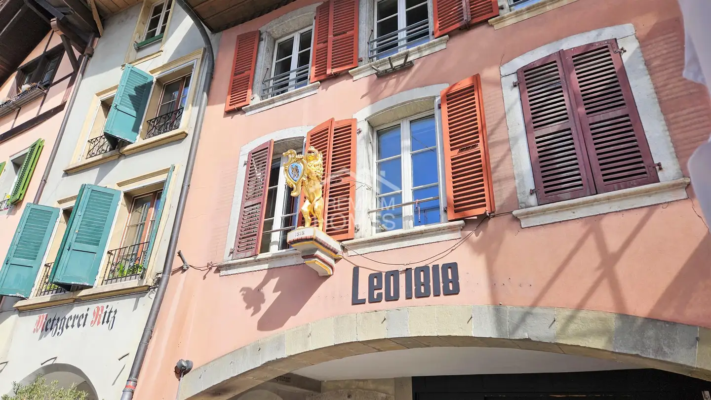 Commercial for rent - 3294 Büren an der Aare