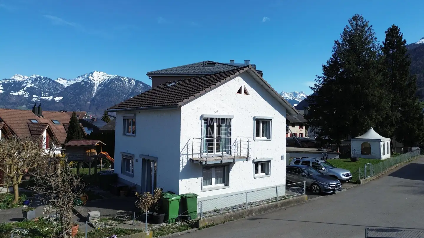 Einfamilienhaus kaufen - 8864 Reichenburg