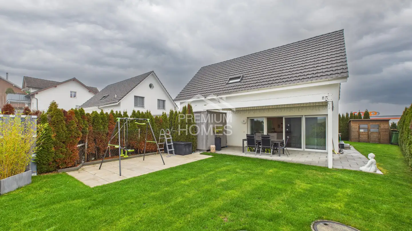 Einfamilienhaus kaufen - 9320 Arbon