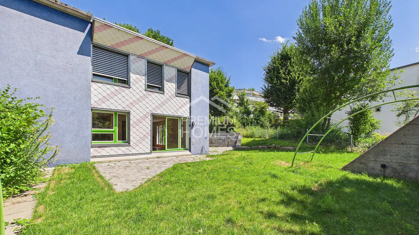 Wohnung kaufen - 8134 Adliswil
