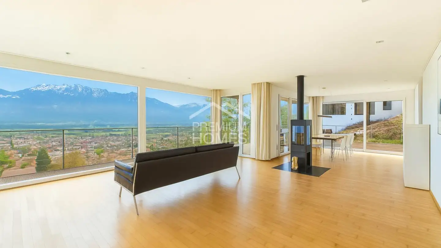 Einfamilienhaus kaufen - 9472 Grabs - Foto 3