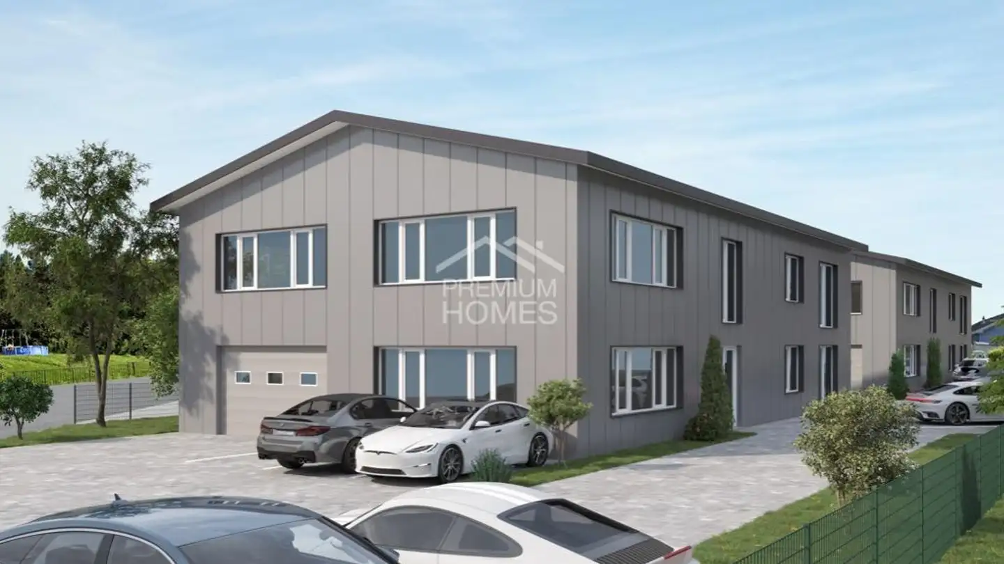 Constructible plot for sale - 4552 Derendingen