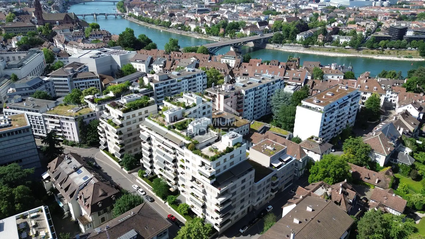 Appartement à vendre - 4052 Basel