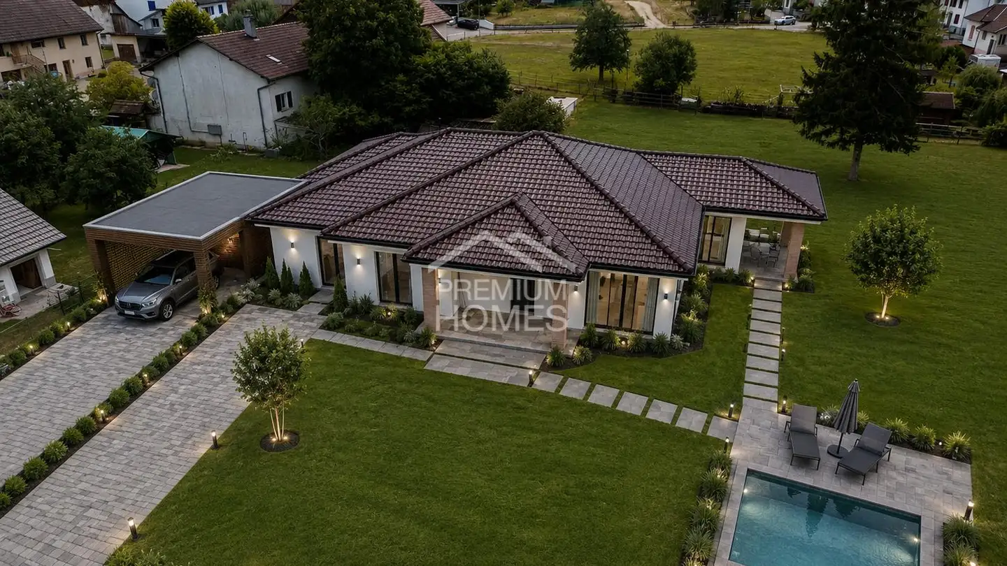 Single house for sale - 2933 Lugnez